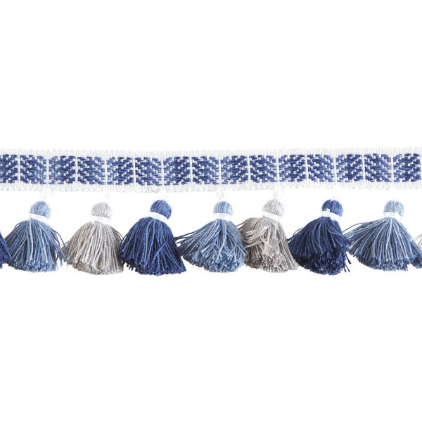 Tassel Denim